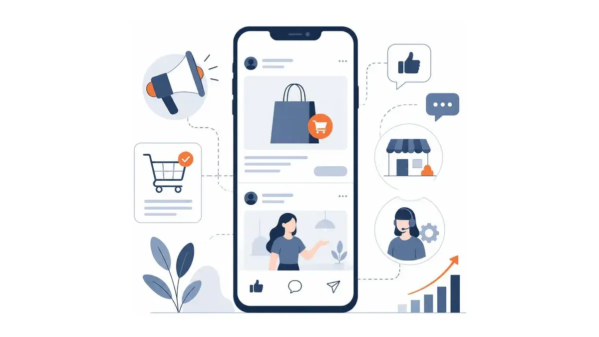 E-Ticaret ve Hizmet Sektöründe Satış Getiren Meta Reklam Modelleri