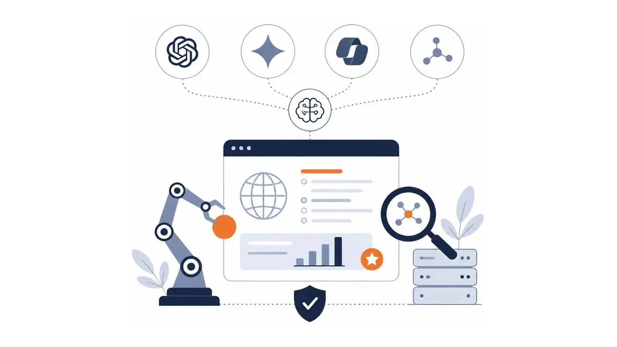 GEO Hizmetleri (Yapay Zeka SEO & LLM Optimizasyonu) — HEA Web Ajansı