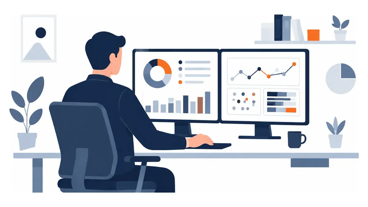 Satış kaybı analiz raporlarının incelendiği CRM yönetim ekranı