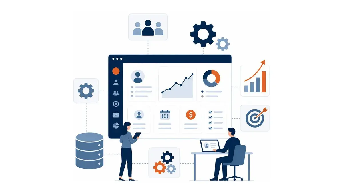 Özel CRM Yazılımı ile Satış Ekibi Verimliliği Nasıl Artırılır?